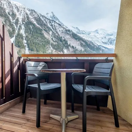 Beautiful In The Valley Chamonix